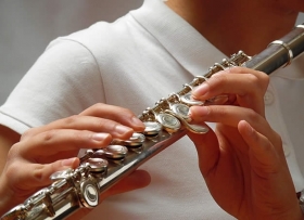 Le lezioni della Banda Musicale di Ciciliano - Schola Cantorum e Banda Musicale