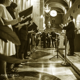 La Nova Schola Cantorum di Ciciliano - Schola Cantorum e Banda Musicale